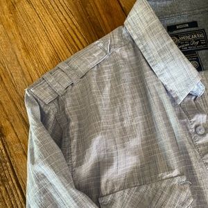 American Rag Casual Button Down Shirt
